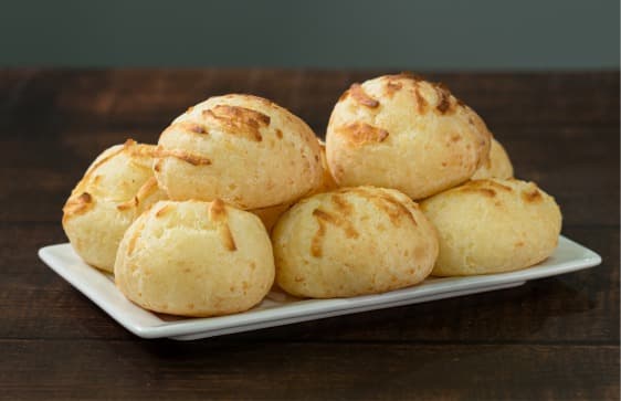 Imagem de Pão De Queijo Coalho